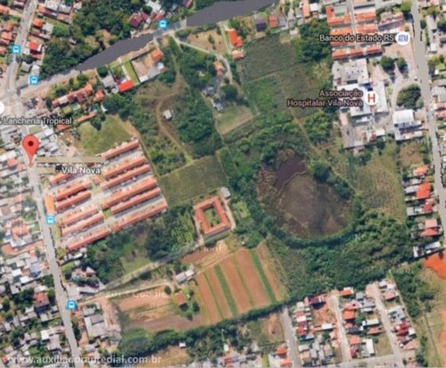 Imagem 10 de 10 de Terreno - Vila Nova - Ref: 122050 - V-122050
