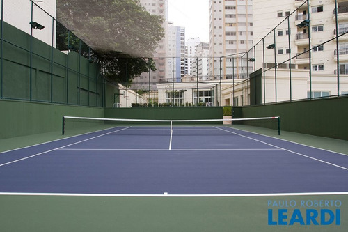 Imagem 6 de 15 de Apartamento - Higienópolis - Sp - 482958