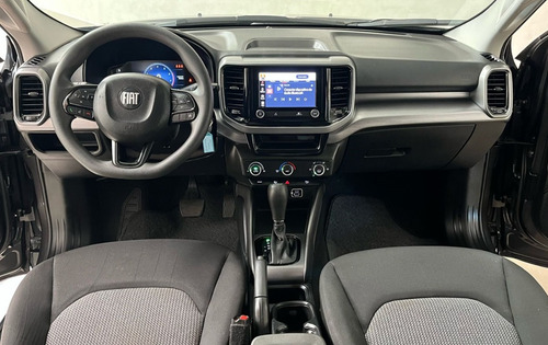 Fiat Toro 1.3 Endurance 16v Turbo Flex 4x2 Aut. 4p