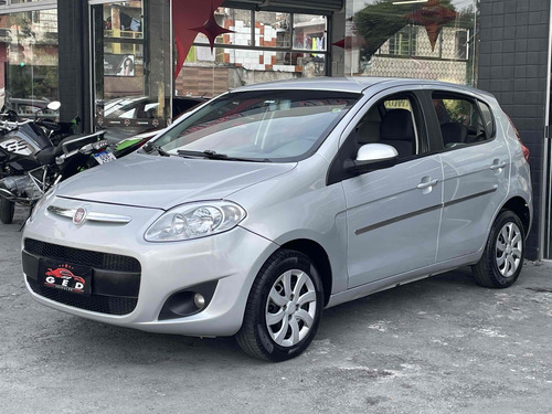 Fiat Palio 1.4 MPI ATTRACTIVE 8V FLEX 4P MANUAL