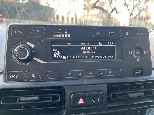 Citroën Berlingo K9 M 1.6 HDI 92 BVM
