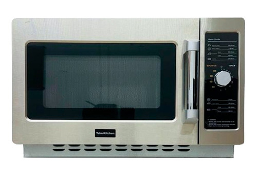 Horno Microondas Industrial 34l 1.2pie Tkm10dce Teknikitchen