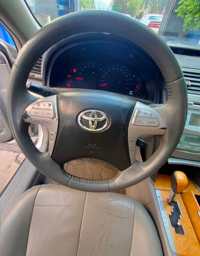 Toyota Camry 2.5 Xle L4 Aa Ee Qc Piel At