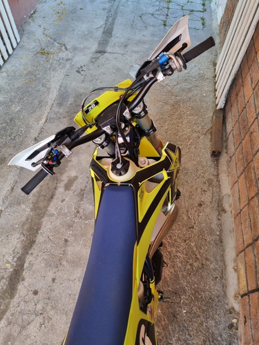 Imagen 5 de 17 de Husqvarna Te 250i 2021 30hs Inmaculada