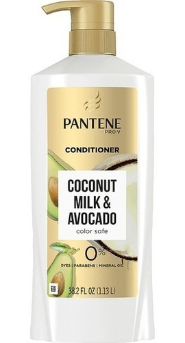 Acondicionador Pantene Pro-v Paraben Free (1,13l)