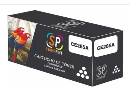 Toner Hp 85a, 35a, 36a, 78a Cartucho Compatible 100%