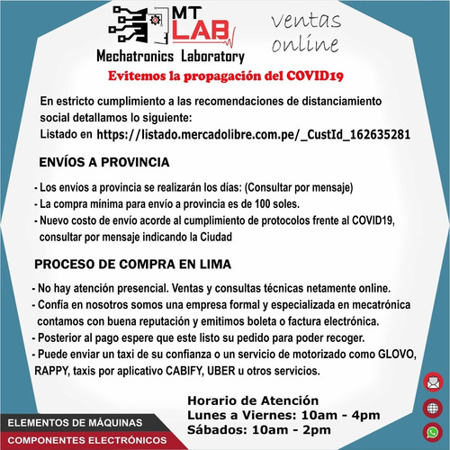Motorreductor Motor Con Caja Reductora + Llanta Inc Igv