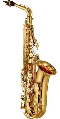 Yamaha Yas-280 Saxofones Student Saxofones Altos