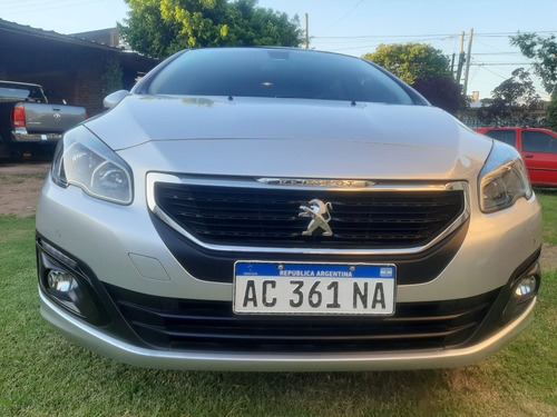 Peugeot 308 Feline Thp Manual