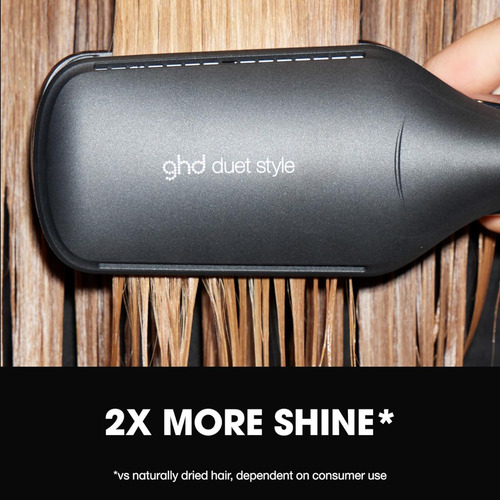 Ghd Duet Style - 2-em-1 Chapinha + Secador Cabelo Ñ Danifica