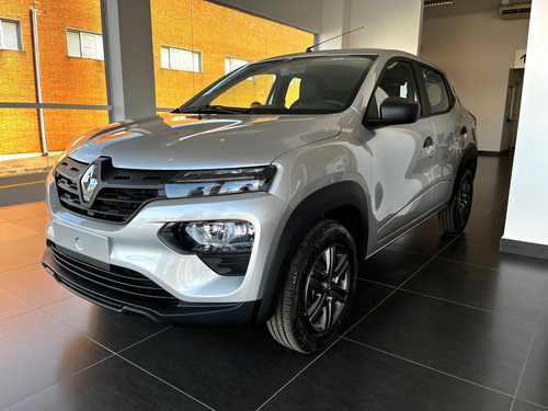  Kwid Zen 1.0 12v Sce (flex)