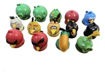 Comprar Set Figuras Color Angry Birds Vuala 2024 Vuala 14 Pz Muñecos