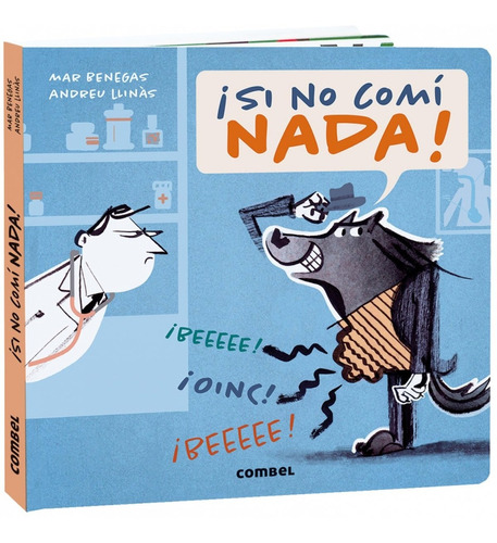 Libro - ¡si No Comí Nada! 