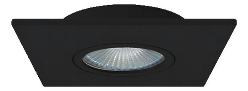 Kit Spot Embutir Face Plana Dicroica Interlight Il0074