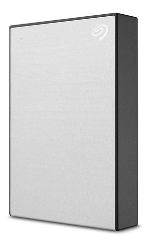 Disco rígido externo Seagate Backup Plus STHP4000401 4TB prata