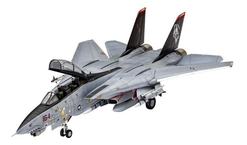 Imagen 2 de 4 de F-14d Super Tomcat - Escala 1/144 Revell 04049