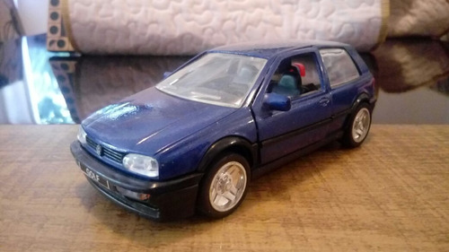 Volkswagen Golf Gt Mk3 Miniatura 1/24