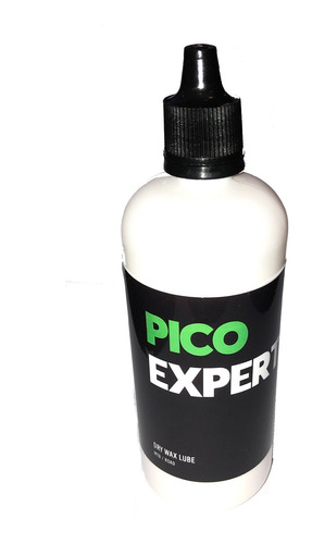 Lubrificante De Corrente Bike Pico Expert Cera 120ml