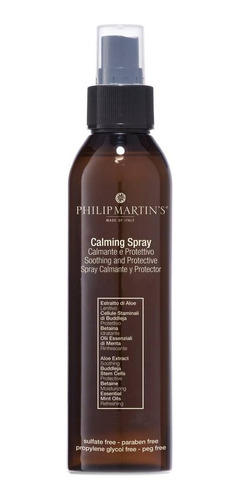 Tratamiento Spray Calmante Para Cabello Philip Martins 250ml