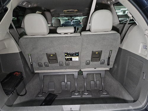 Toyota Sienna 3.5 Xle Piel At