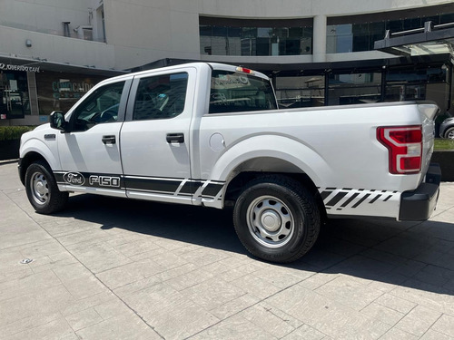 Ford F-150 3.3L XL Doble Cab. 4x2 V6