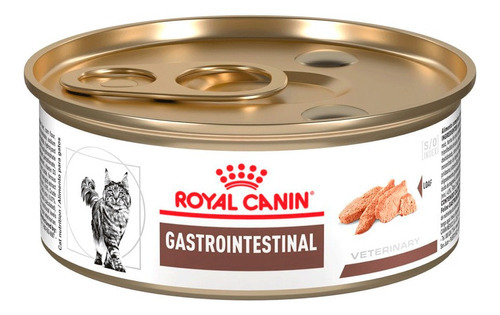 Royal Canin Gastrointestinal High Energy Feline 12 Latas 