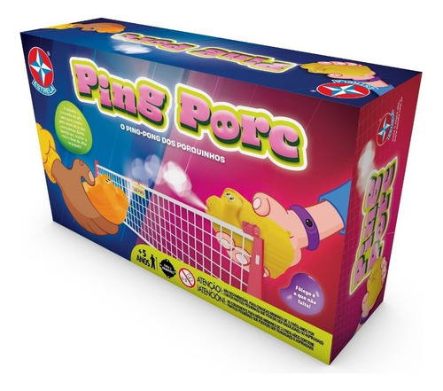 Ping Porc Estrela