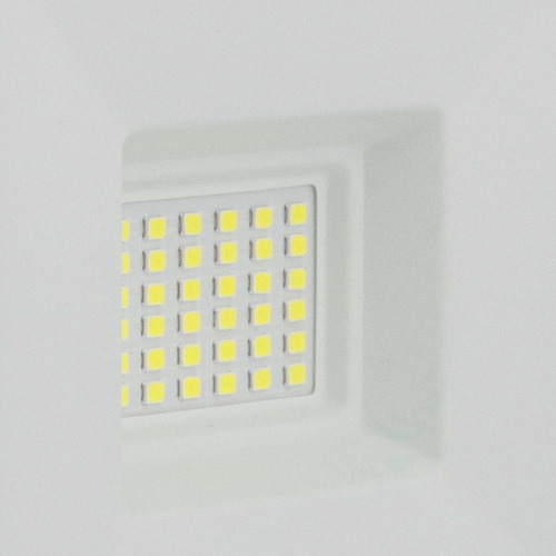 Refletor Led 30w Luz Branca 127/220V Ip65 Inspire
