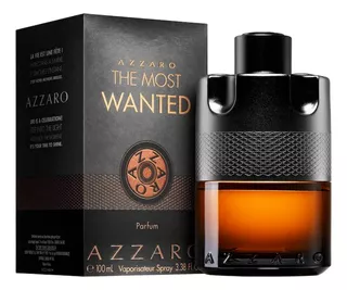 Azzaro - The Most Wanted Parfum 100ml Parfum