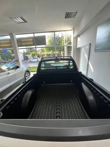 Volkswagen Saveiro Cabina Sencilla