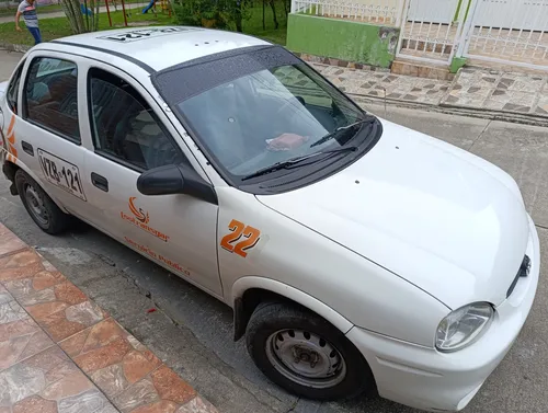 Chevrolet Corsa 1.7