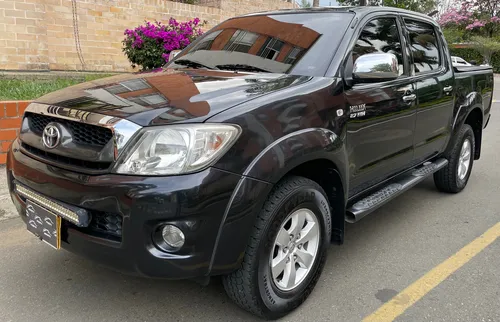 Toyota Hilux 2.7 Imv 4x4