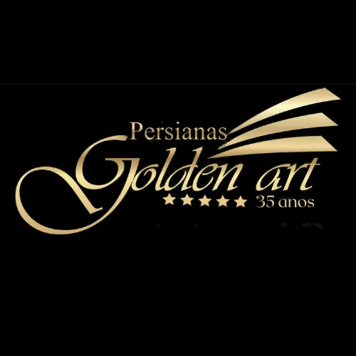 PERSIANAS GOLDEN ART
