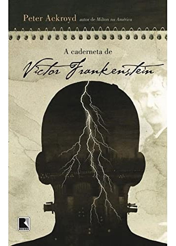 Libro Caderneta De Victor Frankenstein, A De Ackroyd, Peter