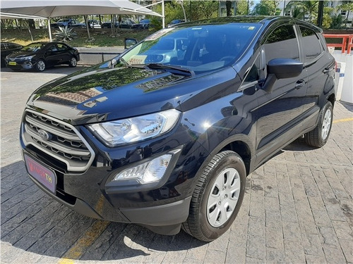 Ford Ecosport 1.5 Ti-vct Flex Se Automático