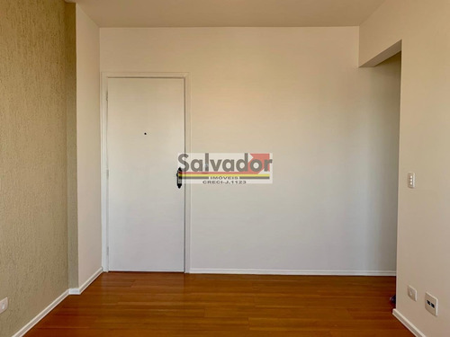 Apartamento Na Rua Laranjal - Vila Marte - São Paulo - 8780