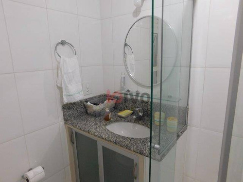 Imagem 11 de 14 de Apartamento 2 Quartos 74 M² Úteis R$ 600.000 - Vila Clementino - Sp - Ap4381