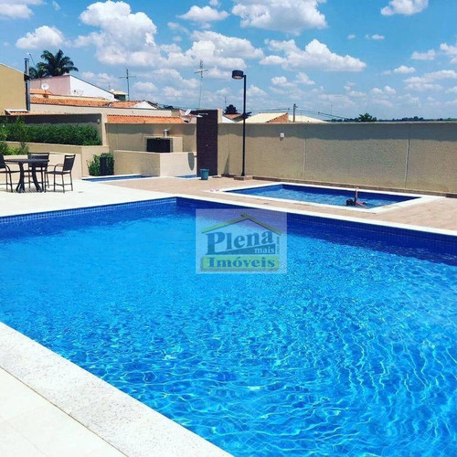 Imagem 17 de 30 de Apartamento Residencial À Venda, Vila Magal, Monte Mor. - Ap0882