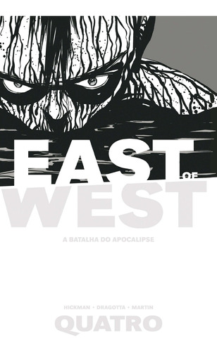 East Of West - Vol. 04: A Batalha Do Apocalipse