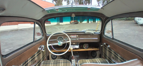 Volkswagen Fusca 1961