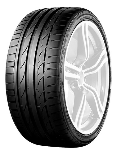 Bridgestone Potenza S001 235/40r19 96w Jaguar Xjr 2005-2006