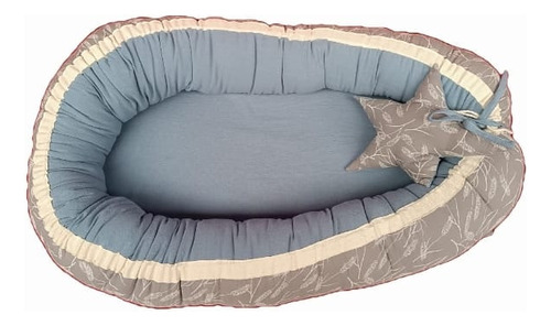 Nido De Contención Variedad De Colores, Colchon Desmontable 