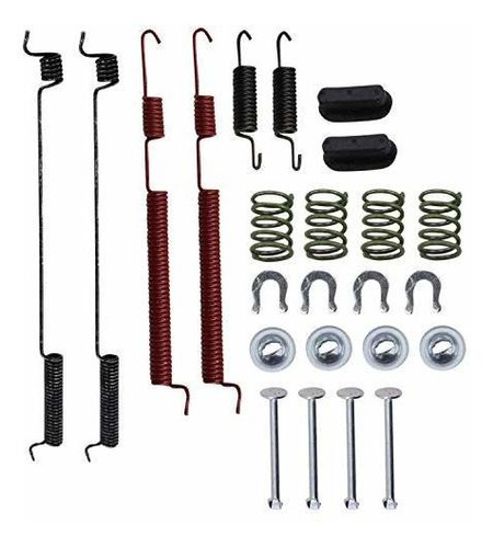 Beck Arnley 084-1565 Kit De Hardware Freno Tambor