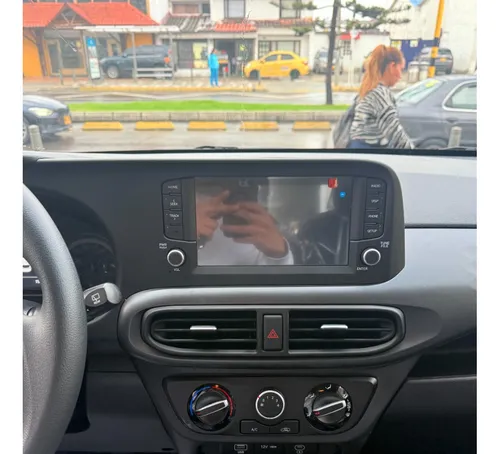 Taxi Hyundai Grand I10 Hatch Back Modelo 2026