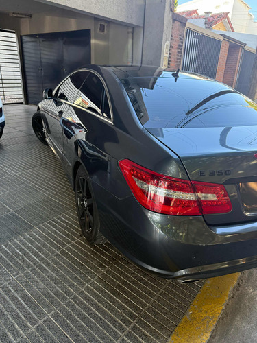 Mercedes-Benz Clase E 3.5 E350 Avantgarde Sport B.eff At