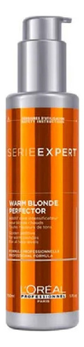 Loreal Warm Blonde Perfector Pigmento Intensificador 150ml