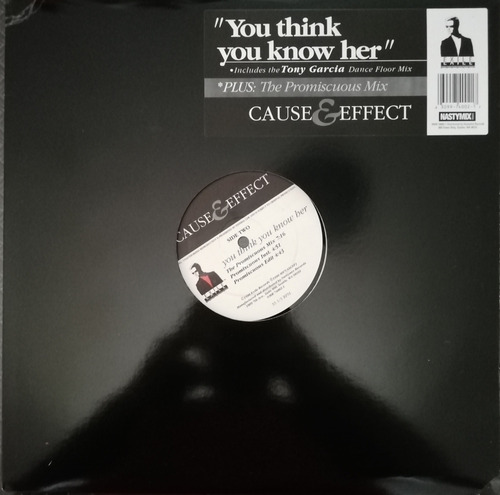 Cause And Effect You Think You Know Her Cause & Effect - You Think You Know Her (12 , Single) | Cuotas sin interés