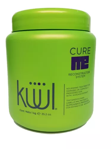 Tratamiento Reestructurante Cure Me Kuul Kg