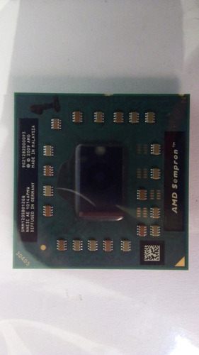 Microfocesador Amd Sempron Smm120sb012gq