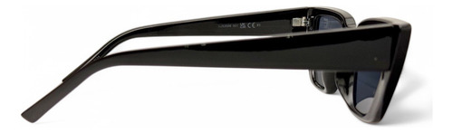 Lentes De Sol Sean John Sjs2008 - Estilo Clásico Y Moderno Ocean Negro Negro Negro